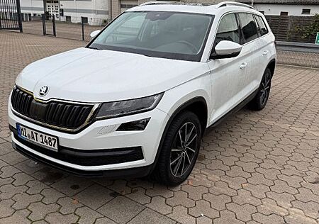 Skoda Kodiaq 2.0 TDI SCR 140kWDSG 4x4 Style Style voll
