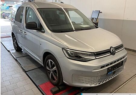 VW Caddy Volkswagen 1.5 TSI Style AHK LED DigCockpit PDC