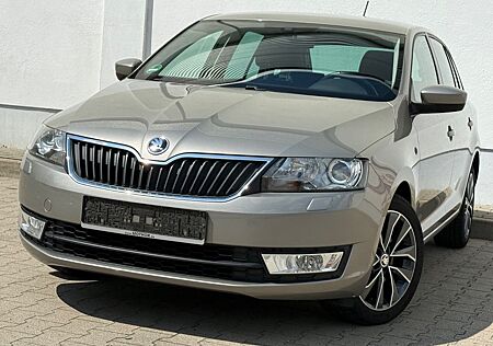Skoda Rapid Spaceback Edition*Klima*PDC*Standheizung