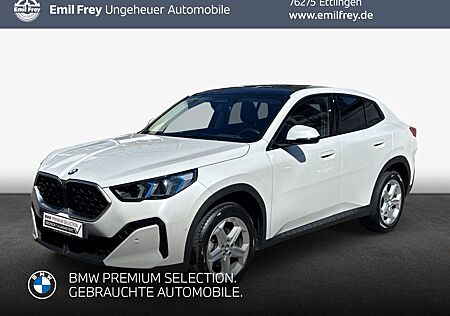 BMW X2 sDrive18d LED Pano AHK Head-Up