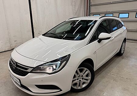 Opel Astra 1,6CDTi Sports Tourer Edition Start/Stop