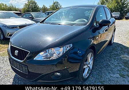 Seat Ibiza Sport 1.6 TDI, 17 Zoll, Klimaaut., PDC, Temp.,..