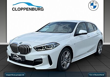 BMW 118i Navi+SHZ+KeyGO+HiFi+Fernl.Ass+Klimaaut.+BT