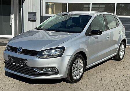 VW Polo Volkswagen V 1.4 TDI Comfortline BMT/Start-Stopp