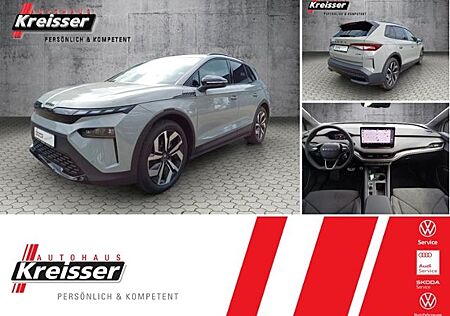 Skoda Elroq 60 Sportline ACC/AHK/SHZ/LED/KLIMA/NAVI/E