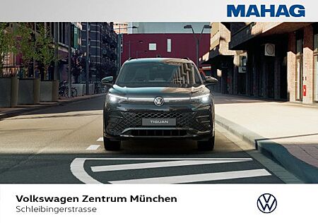 VW Tiguan Volkswagen R-Line2.0 TDI 4M AHK|Pano|Navi|19"