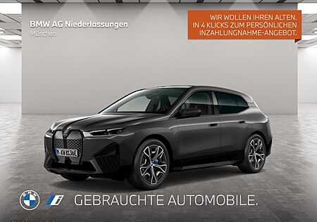 BMW iX xDrive50 AHK Driv.Assist.Prof Harman/K