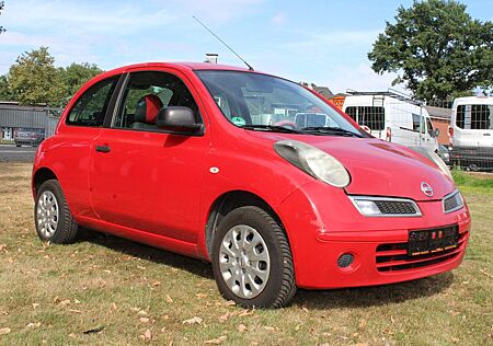 Nissan Micra Visia