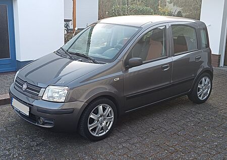Fiat Panda Klima, Inspektion + TÜV neu