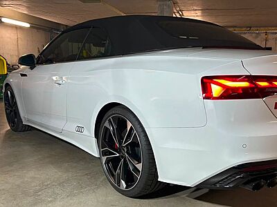Audi S5 TFSI AHK, tiptronic quattro Cabrio -