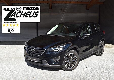 Mazda CX-5 SKYACTIV-G 192 AWD Nakama Intense