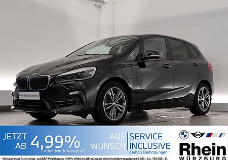 BMW 2er 225xe Active Tourer Sport Line Lordose/Tempomat