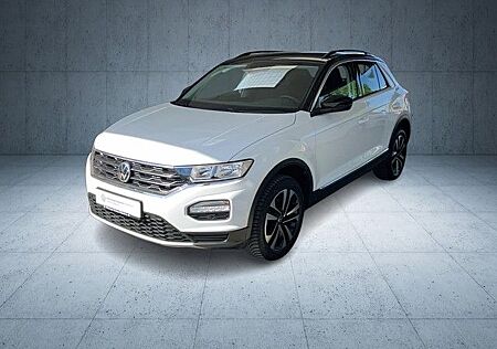 VW T-Roc Volkswagen 1.5 TSI DSG United Navi+elektr.Heckklappe