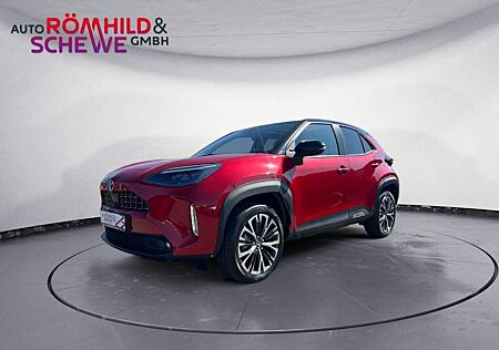 Toyota Yaris Cross Hybrid 1.5 VVT-i Elegant