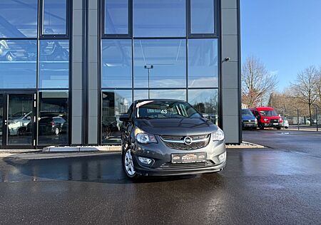 Opel Karl Edition*KLIMA*FSP*TEMPOMAT*ALLWETTER*HU NEU