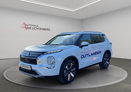 Mitsubishi Outlander 2.4 Plug-in Hybrid Intro Edition 100kW