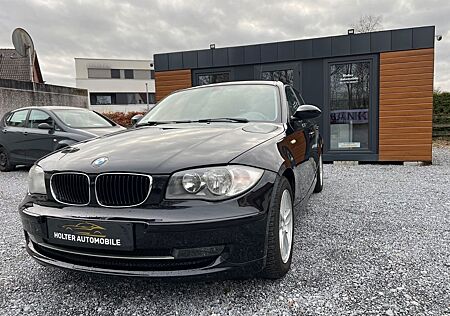 BMW 116i Limousine TÜV 03/27 Klima