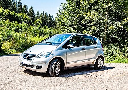 Mercedes-Benz A 150 Gepflegter mit wenig Kilometern