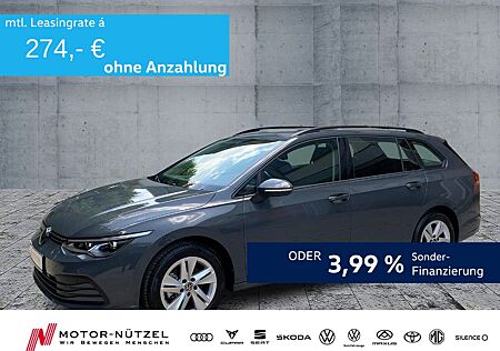 VW Golf Volkswagen VIII Variant 1.5TSI LEDplus+APP+ACC+SHZ+PDC