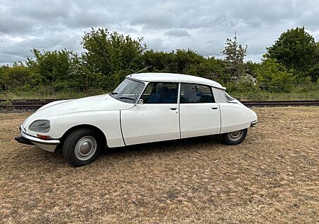 Citroën DS