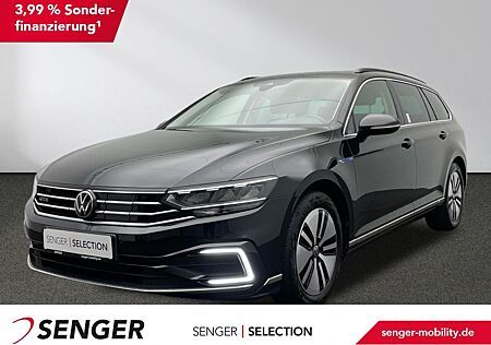VW Passat Variant Volkswagen GTE 1.4 eHybrid CarPlay LED Pano.