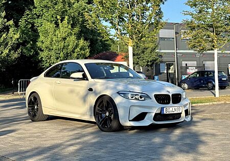 BMW M2 LCI DKG M Drivers Package Deutsch