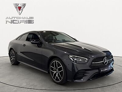 Mercedes-Benz E 400 d 4M AMG-LINE *PANO*BURMESTER*KAMERA*LED*