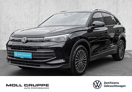 VW Tiguan Volkswagen 1.5 eTSI DSG Goal 360 ACC AUT EL.HECK FLA