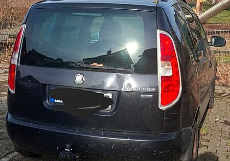 Skoda Roomster