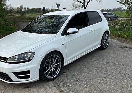 VW Golf Volkswagen 7r 4Motion