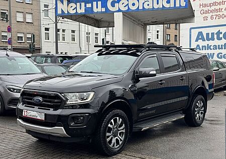 Ford Ranger Wildtrak Doppelkabine 4x4 -GARANTIE