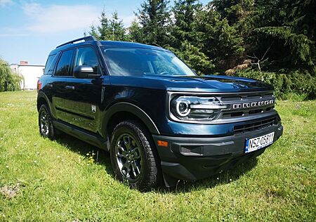 Ford Bronco Sport