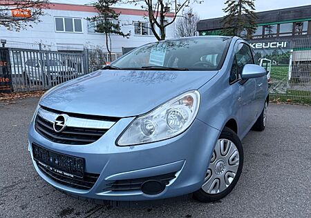 Opel Corsa D Edition*KLIMA*TÜV 08/2025