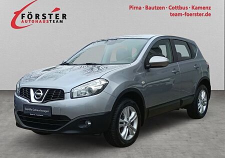 Nissan Qashqai 2.0 CVT acenta *KAMERA*NAVI*