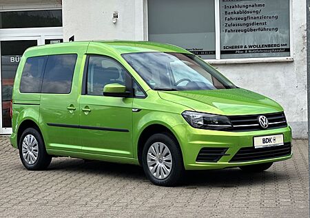 VW Caddy Volkswagen Trendline 2,0TDI AHK SHZ TÜV+Serv. NEU