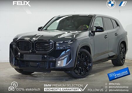 BMW XM gebraucht kaufen BMW XM 50e 23"ALU+MASSAGE+DR.ASS PRO+ICONIC