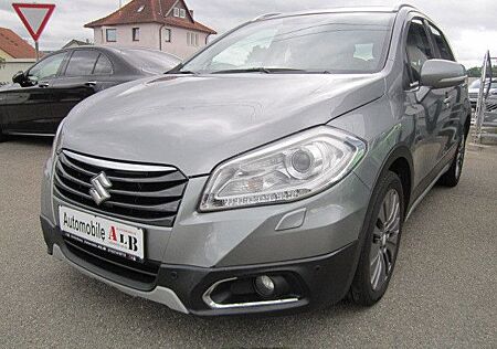 Suzuki SX4 S-Cross (SX4) S-Cross 1.6 DDiS Comfort 4WD *1.HAND*NAVI*