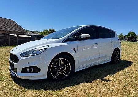 Ford S-Max 2,0 EcoBoost 176kW Titanium Automatik ...