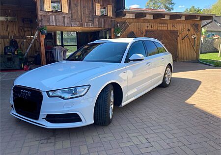 Audi A6 3.0 TDI quattro S tronic Avant -