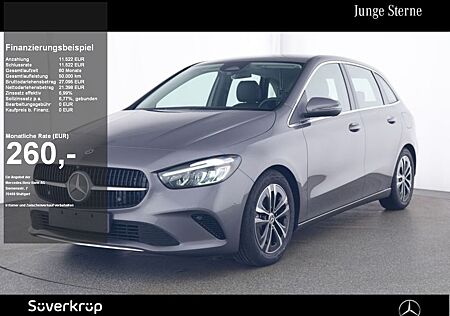 Mercedes-Benz B 200 , PROGRESSIVE SPUR AHK KAMERA PDC SHZ