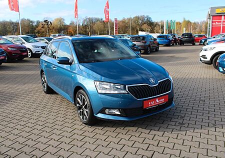 Skoda Fabia Combi 1.0 TSI Drive 125*SHZ*Klima*Tempomat