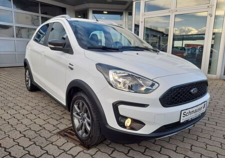 Ford Ka /+ Active,ALU,KLIMA,BT,SHZ,PDC,1.HAND