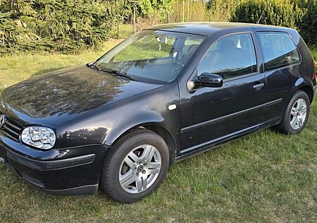 VW Golf Volkswagen 1.6 Automatik Special