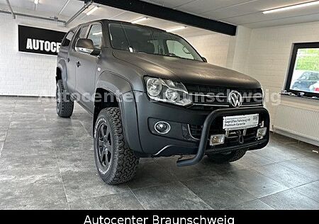 VW Amarok Volkswagen Highline DoubleCab 4Motion