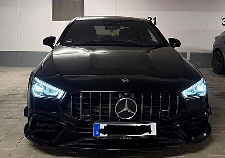 Mercedes-Benz CLA 45 AMG Mercedes-AMG CLA 45 4MATIC+ DCT M...