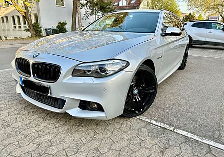 BMW 530d Touring AutomatikM.Paket top Zustand TüvNeu