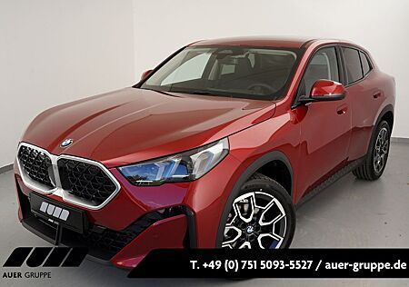 BMW X2 sDrive18d (Navi LED HUD ACC Leder Shz PDC)