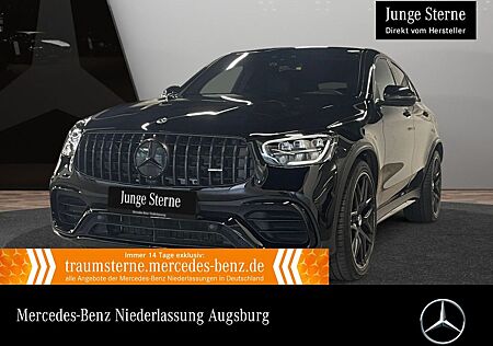 Mercedes-Benz GLC 63 AMG GLC 63 S 4M+ Coupe Drivers/HUD/perfAGA/Distr/360