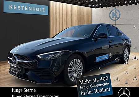 Mercedes-Benz C 200 d AMG°ADV+°PANORAMA°AHK°LM19°MEMORY°
