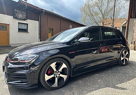 VW Golf Volkswagen GTi , 230 PS , Scheckheft , Helix Sound